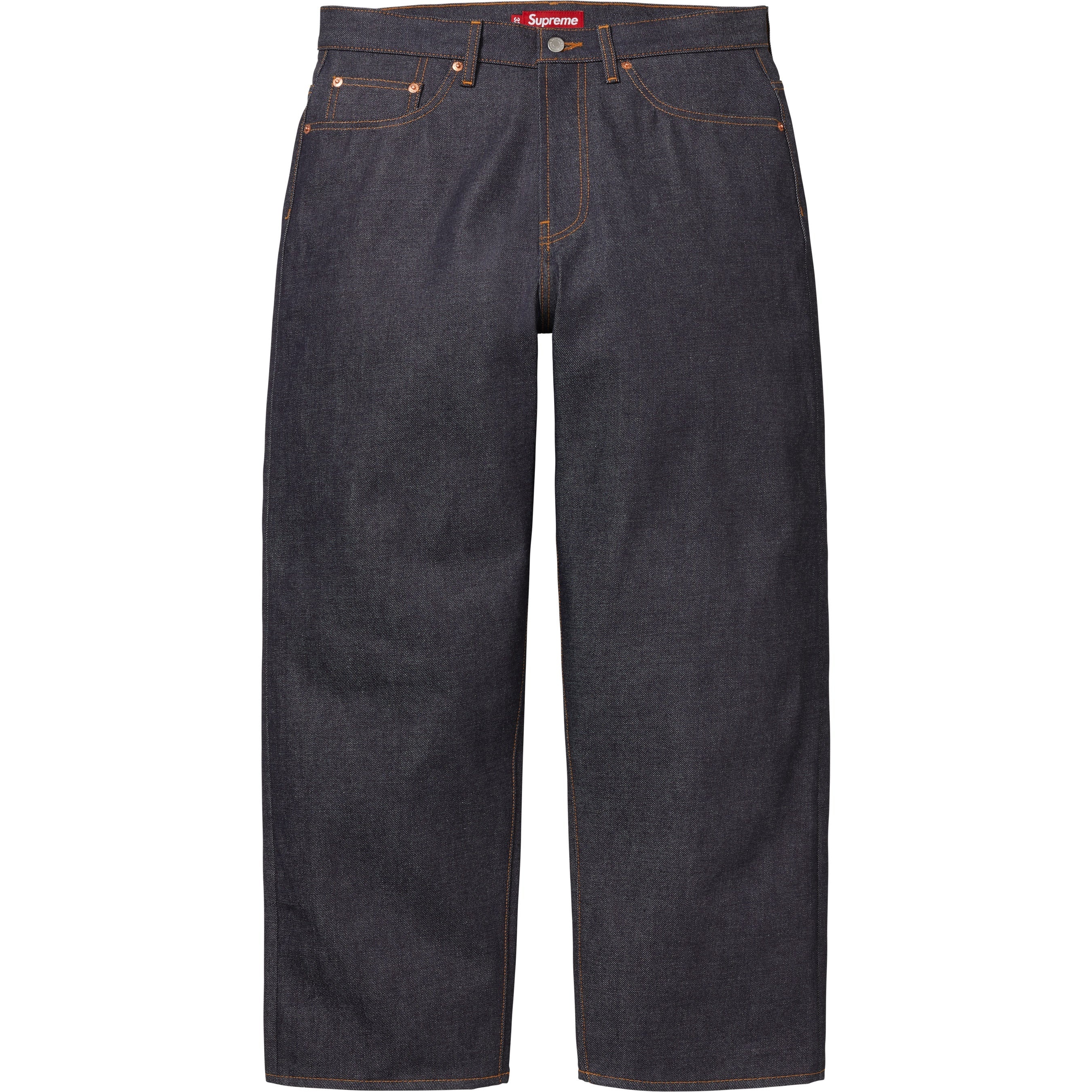 Baggy Selvedge Jean view 10